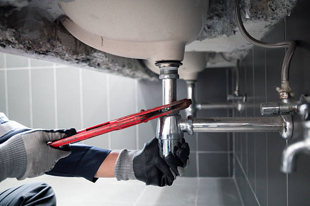 Trusted Gas Line Repair service in Center Point, TX - AAA Plumbing Heating